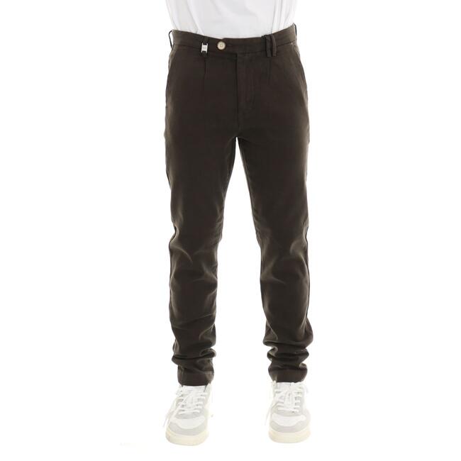 PANTALONE MICROFANTASIA SEINSE - Mad Fashion | img vers.1300x/
